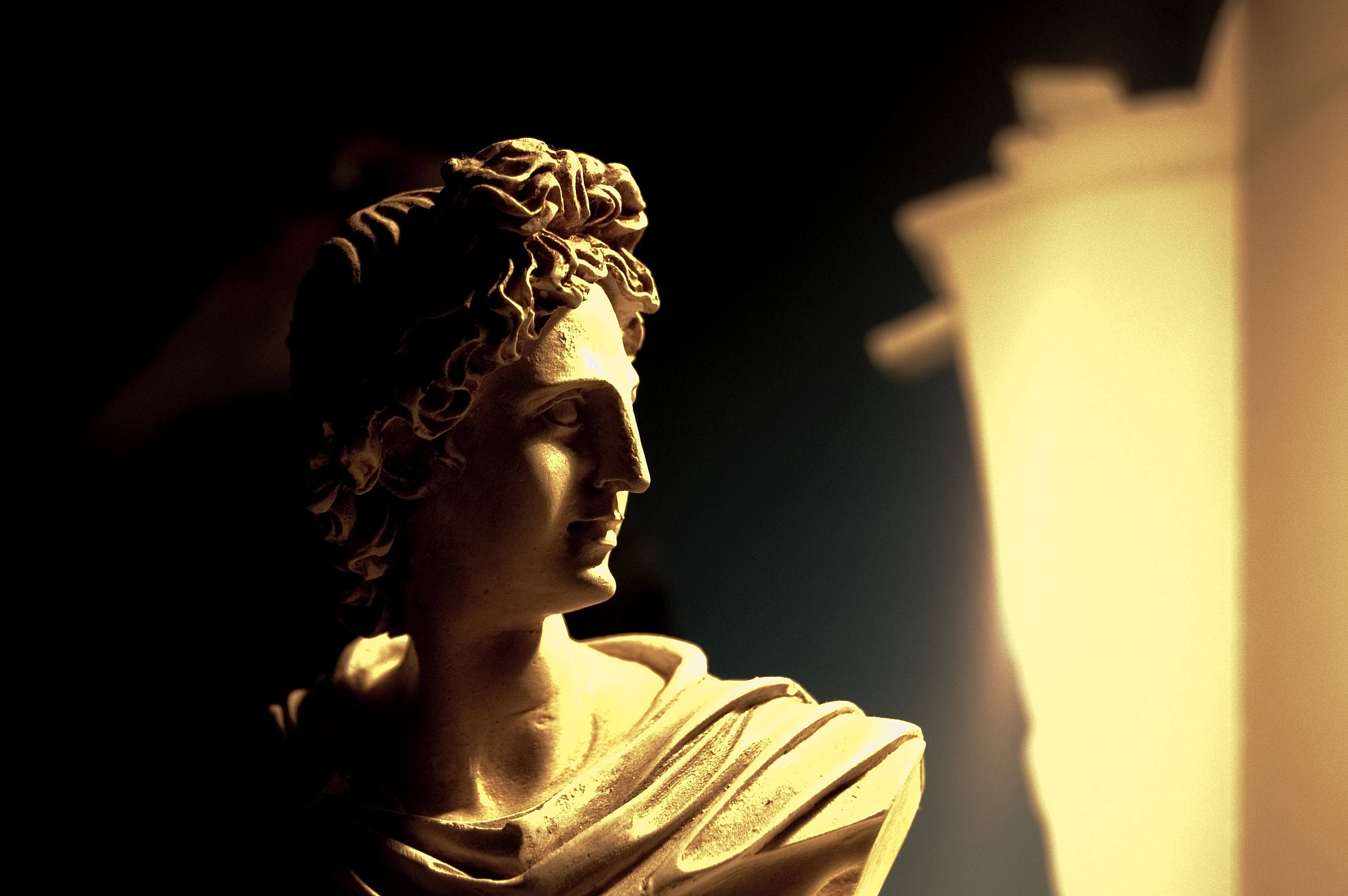 Plato, as taught by Socrates, a Great Thinker.